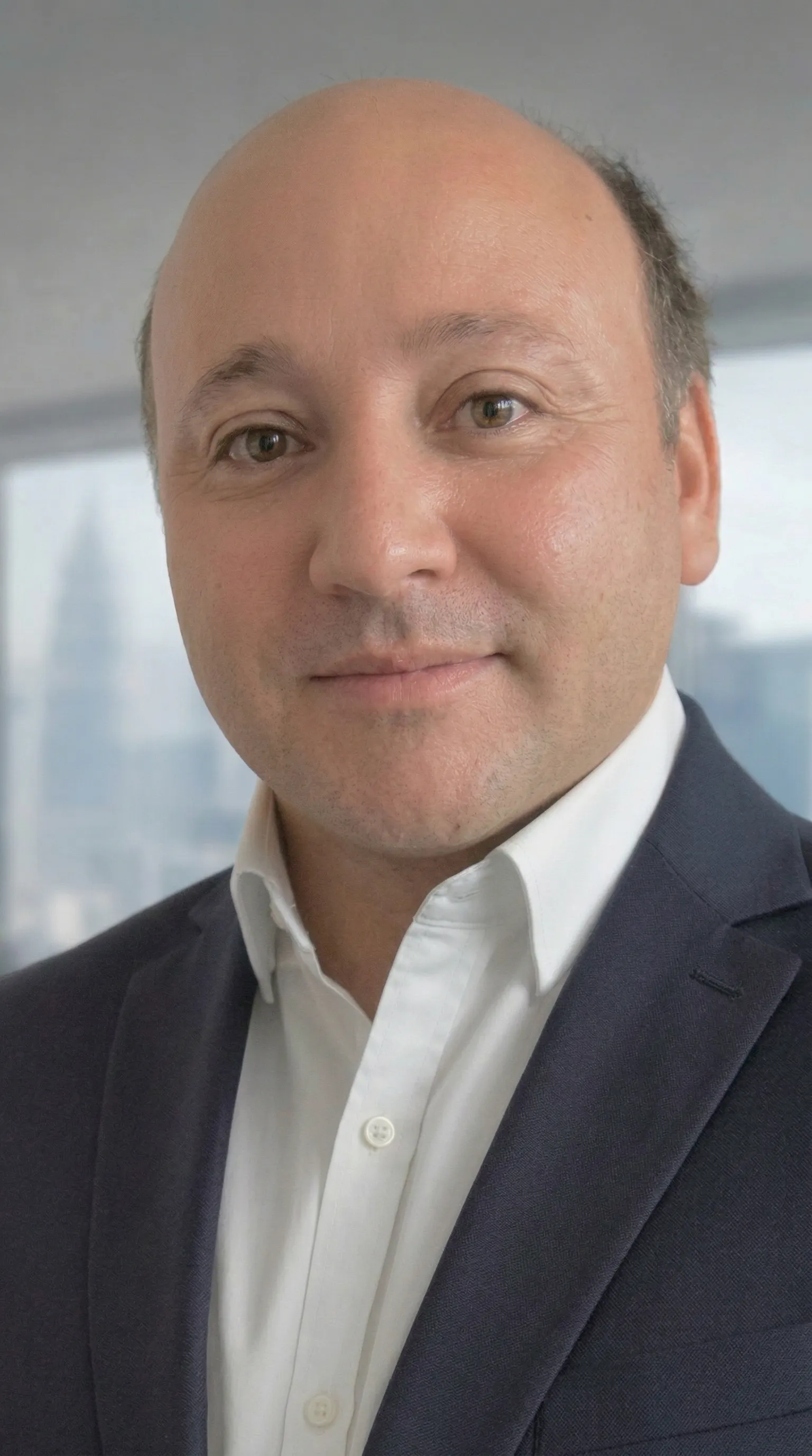 Erwin Binder L. - Director de Proyectos Ingebin